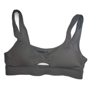 NWT Seafolly Collective Tank Bra Size 6 Olive Leaf Australia Style 31254-058